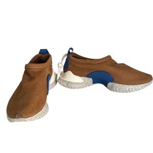 Nike Moc Flow SP Undercover Ale Brown Team Royal Men's Size 12 DV5593 201